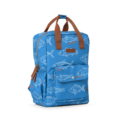 Cry Wolf - Mini Backpack SS26