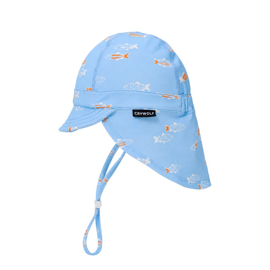Cry Wolf - Splash Cap / Fish School