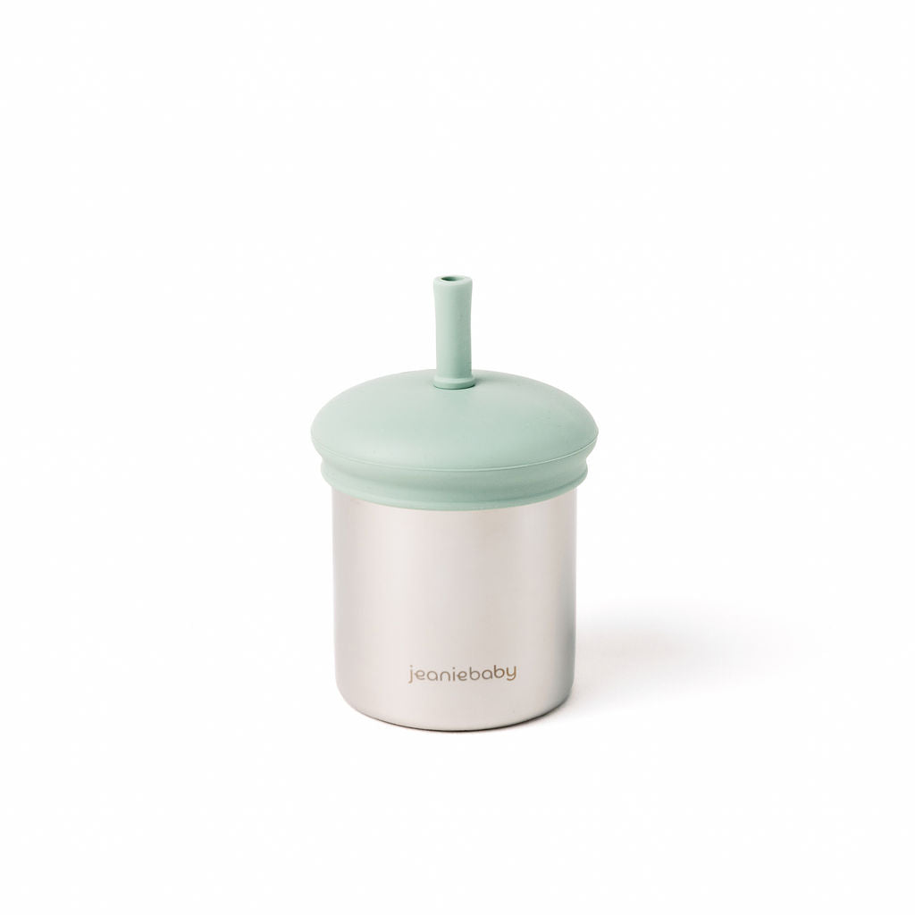 Jeanie Baby - Straw Cup