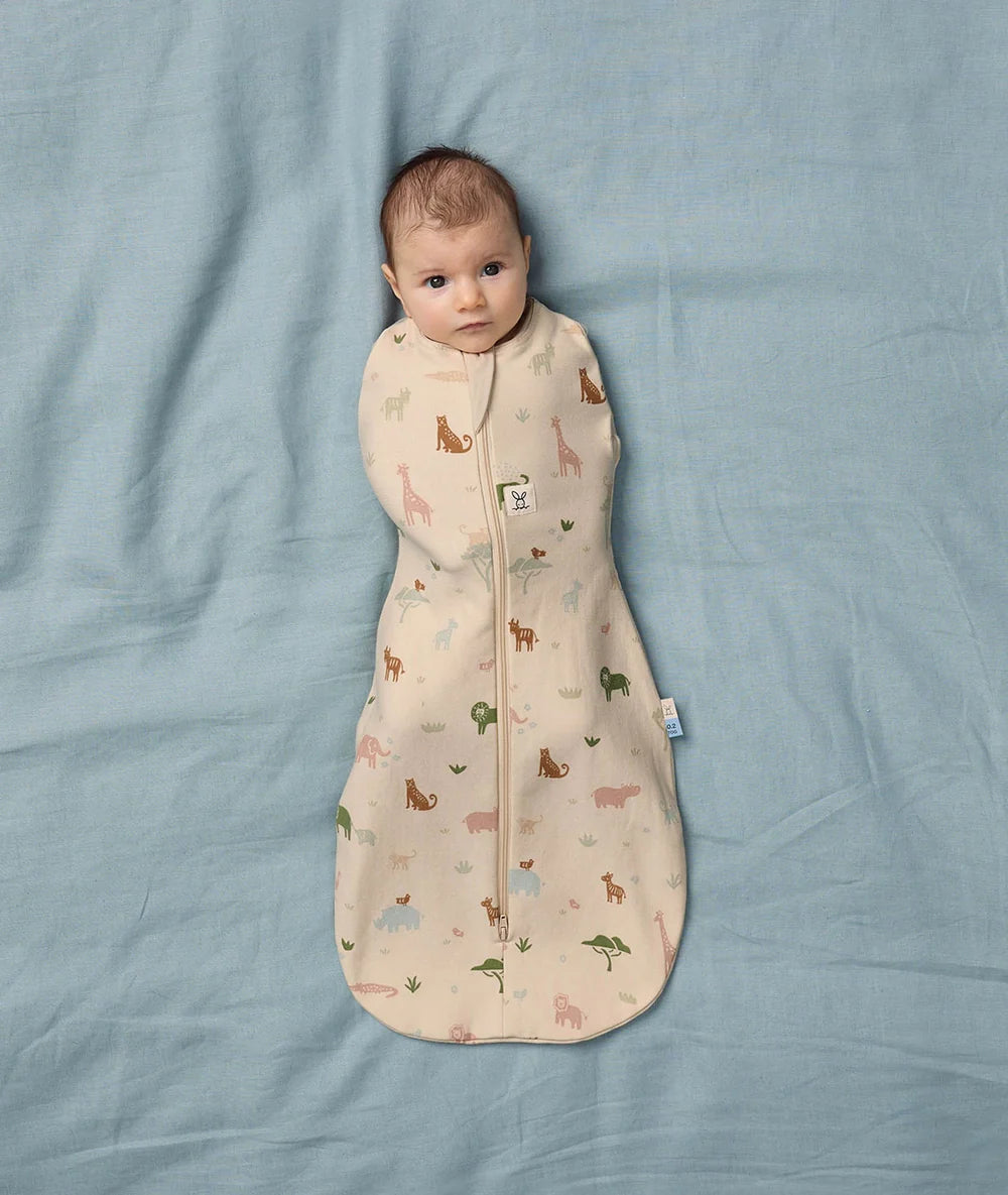 ErgoPouch - Cocoon Swaddle Bag 1.0 TOG / Savannah