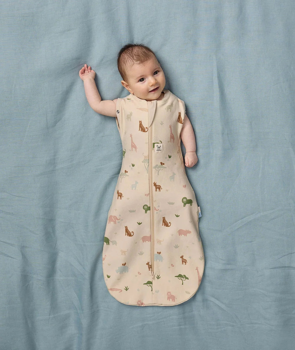 ErgoPouch - Cocoon Swaddle Bag 1.0 TOG / Savannah