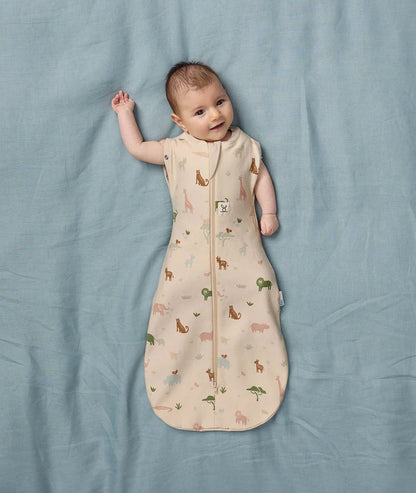 ErgoPouch - Cocoon Swaddle Bag 1.0 TOG / Savannah
