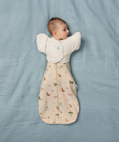 ErgoPouch - Cocoon Swaddle Bag 1.0 TOG / Savannah