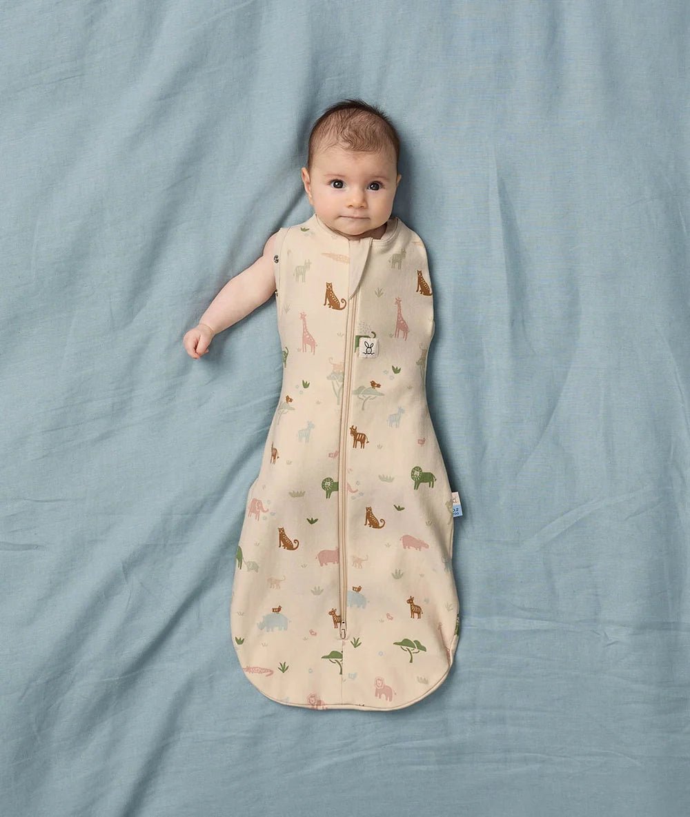 ErgoPouch - Cocoon Swaddle Bag 1.0 TOG / Savannah