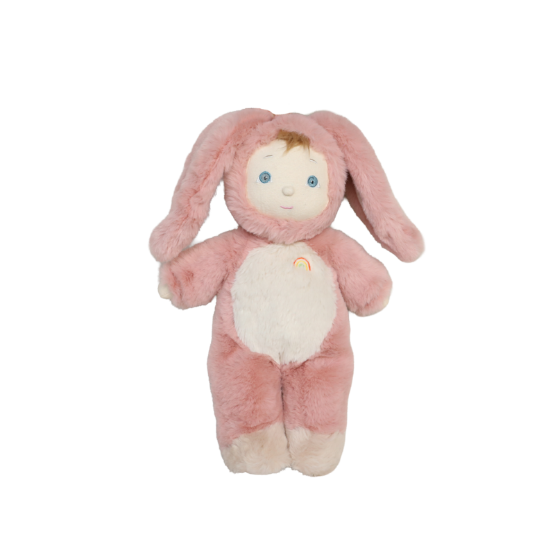 Dinkum Dolls - Cozy Day Dinkum / Bunny Pinkie