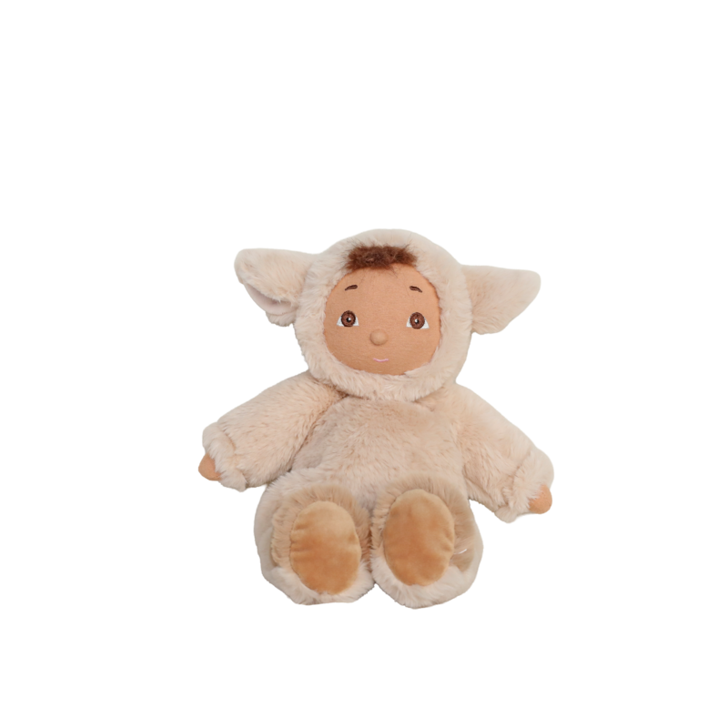 Dinkum Dolls - Cozy Day Dinkum / Lamby Tig