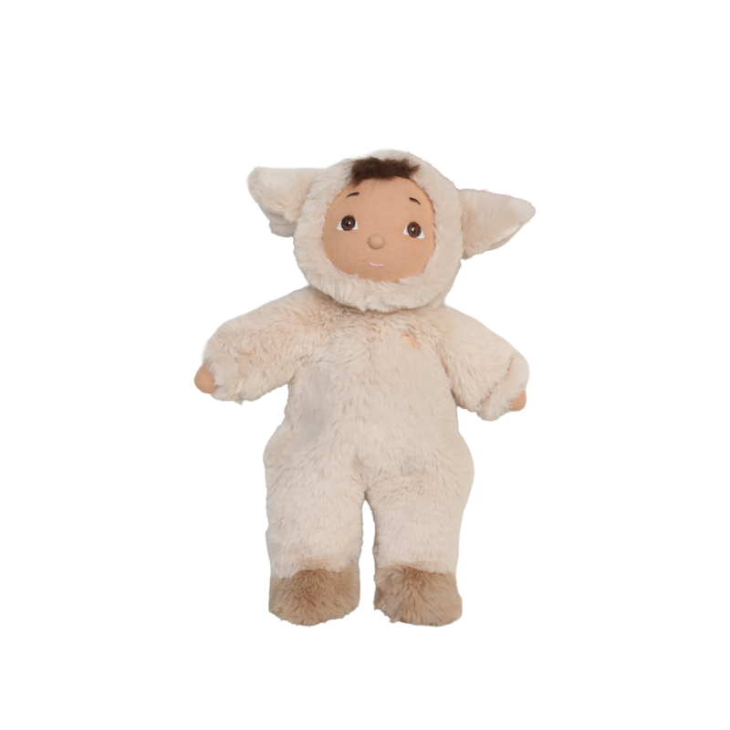 Dinkum Dolls - Cozy Day Dinkum / Lamby Tig