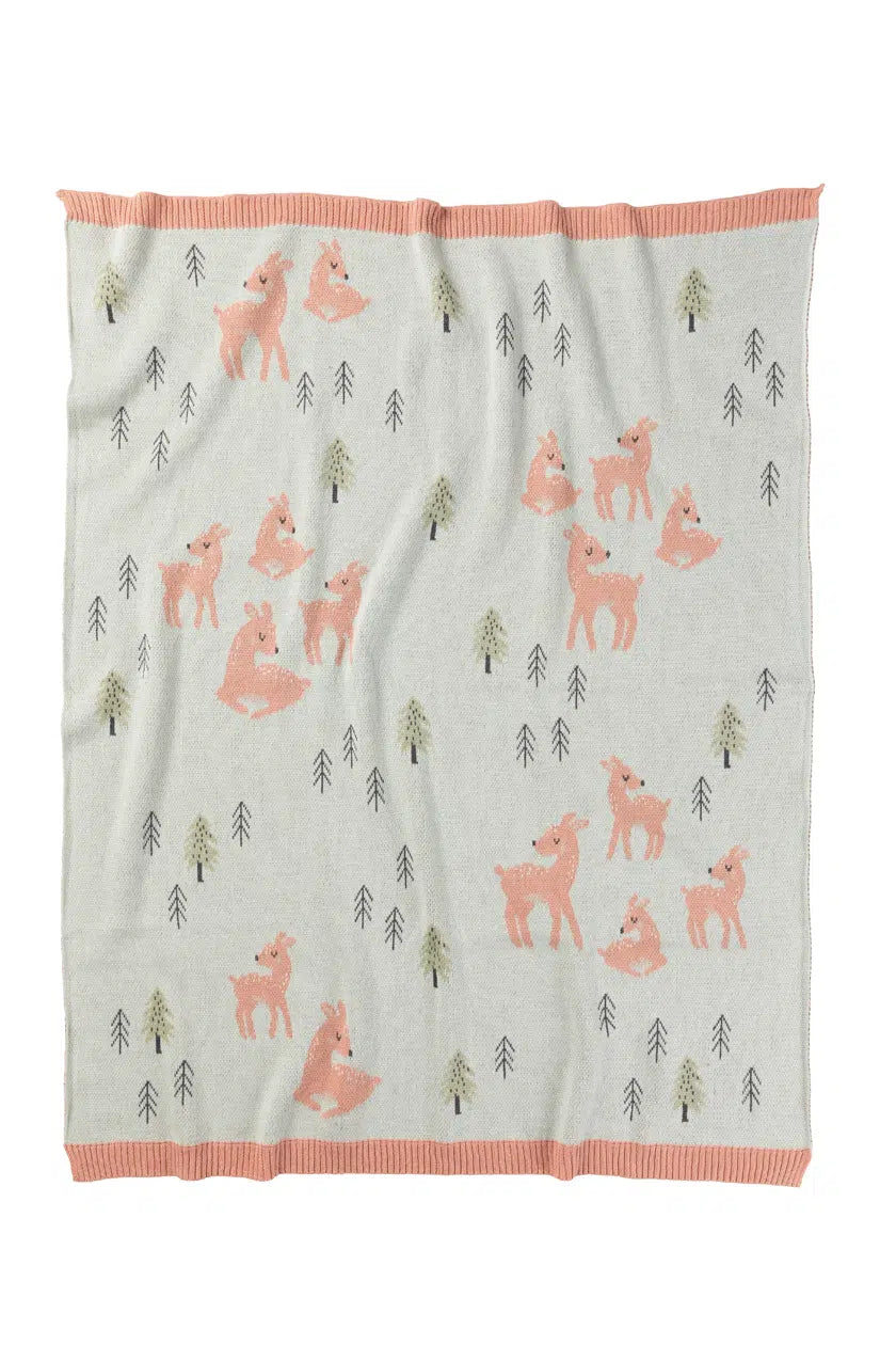 Indus - Baby Blankets