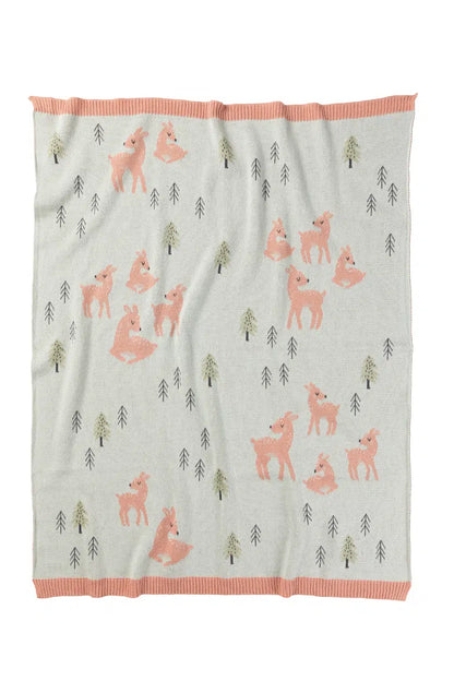 Indus - Baby Blankets