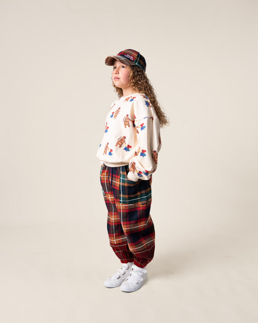 Das Ist Maurice - French Terry Pullover / Off White