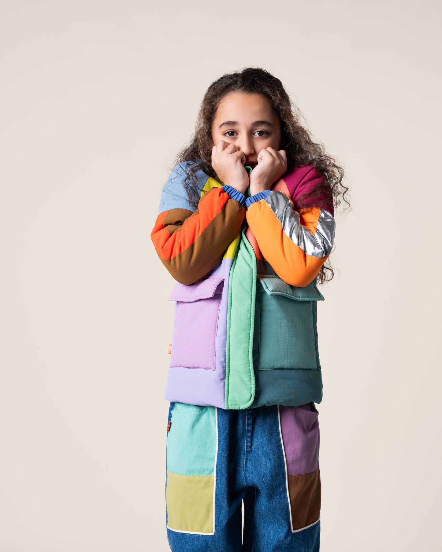 Das Ist Maurice - Windbreaker / Colour Block