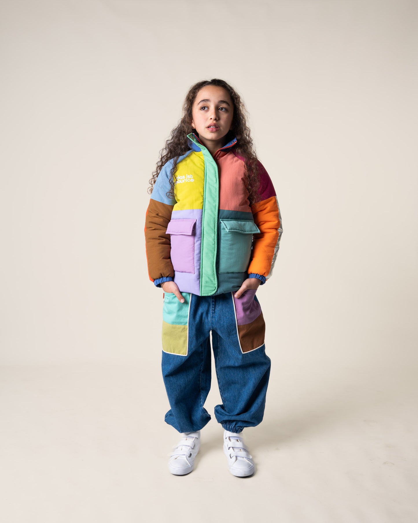Das Ist Maurice - Windbreaker / Colour Block