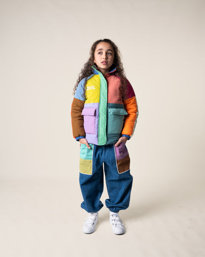 Das Ist Maurice - Windbreaker / Colour Block