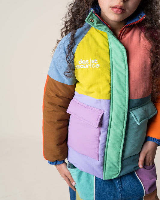 Das Ist Maurice - Windbreaker / Colour Block