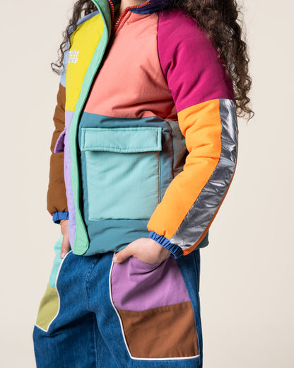 Das Ist Maurice - Windbreaker / Colour Block