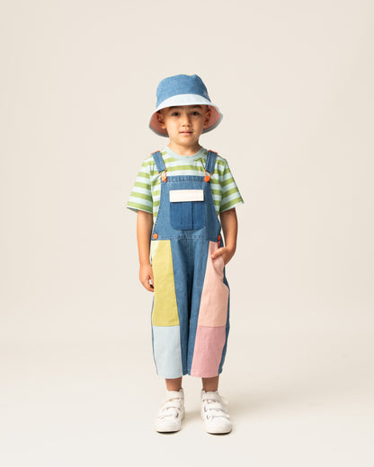 Das Ist Maurice - Denim Overalls / Fields