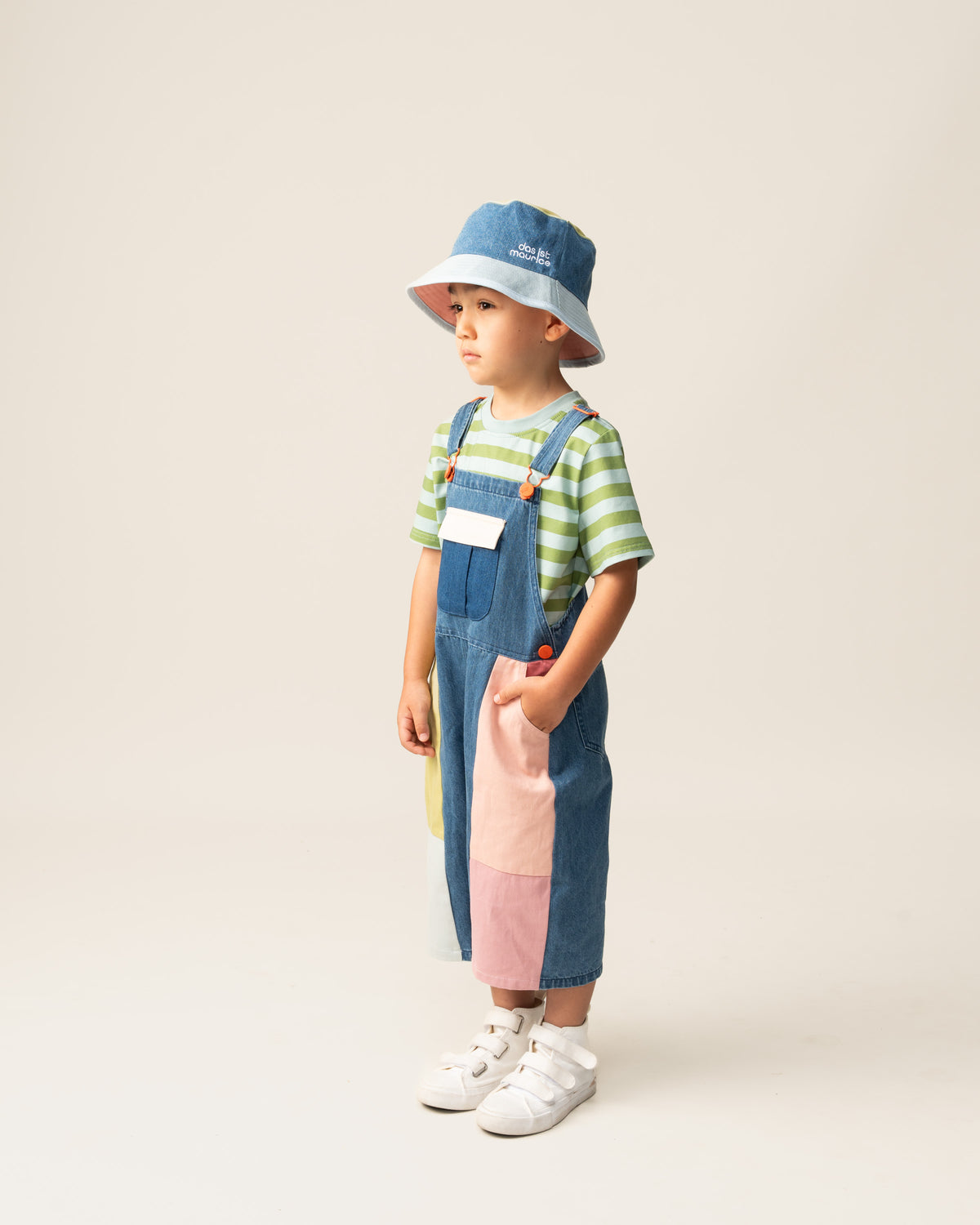 Das Ist Maurice - Denim Overalls / Fields