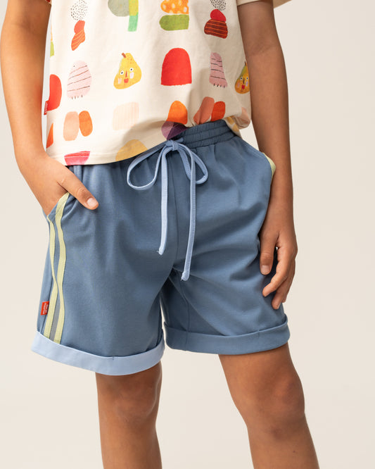 Das Ist Maurice - Shorts / Skyblue