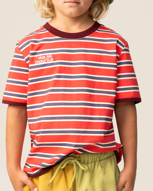 Das Ist Maurice - T-Shirt / Sunset