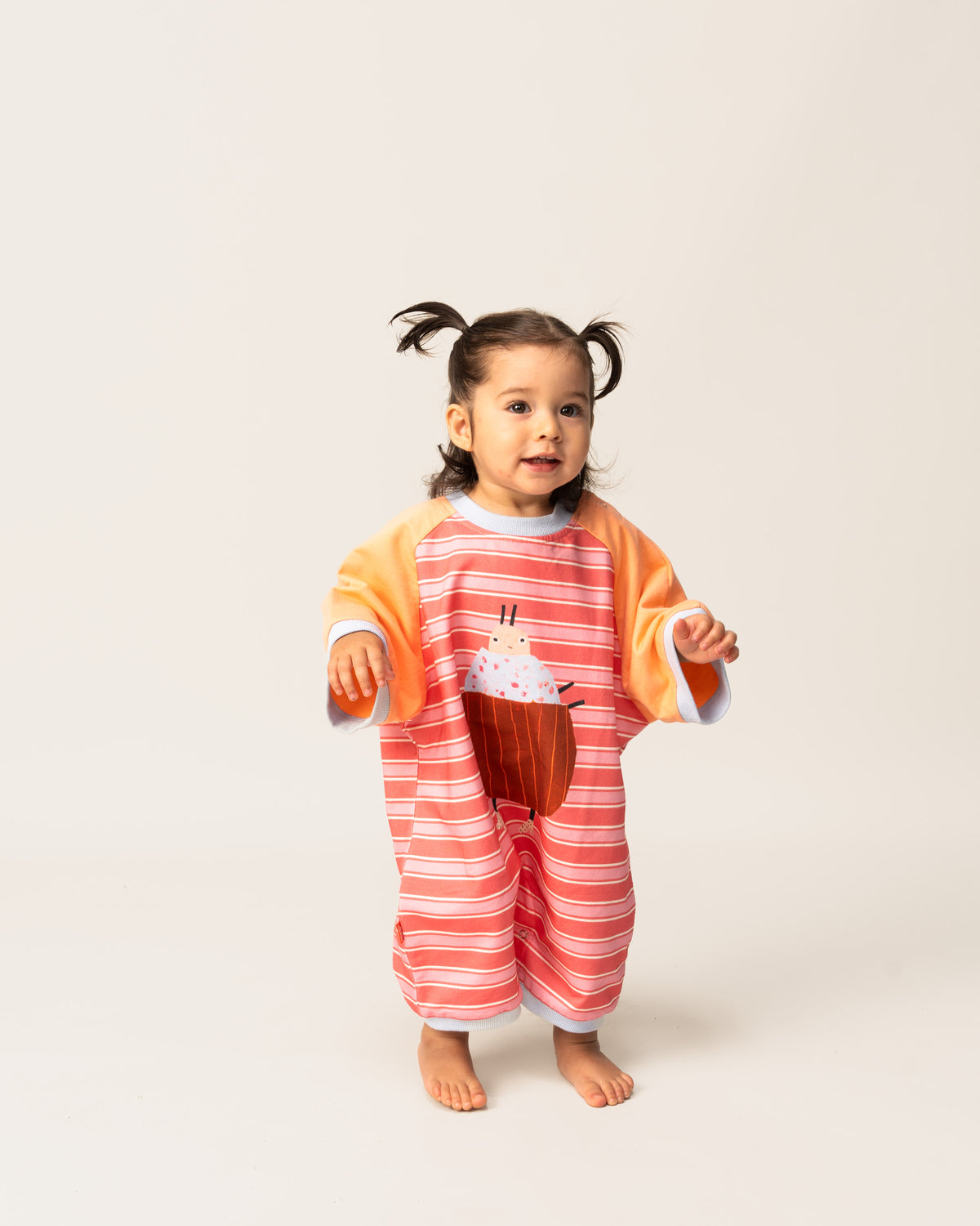 Das Ist Maurice - Romper / Peachy Bug
