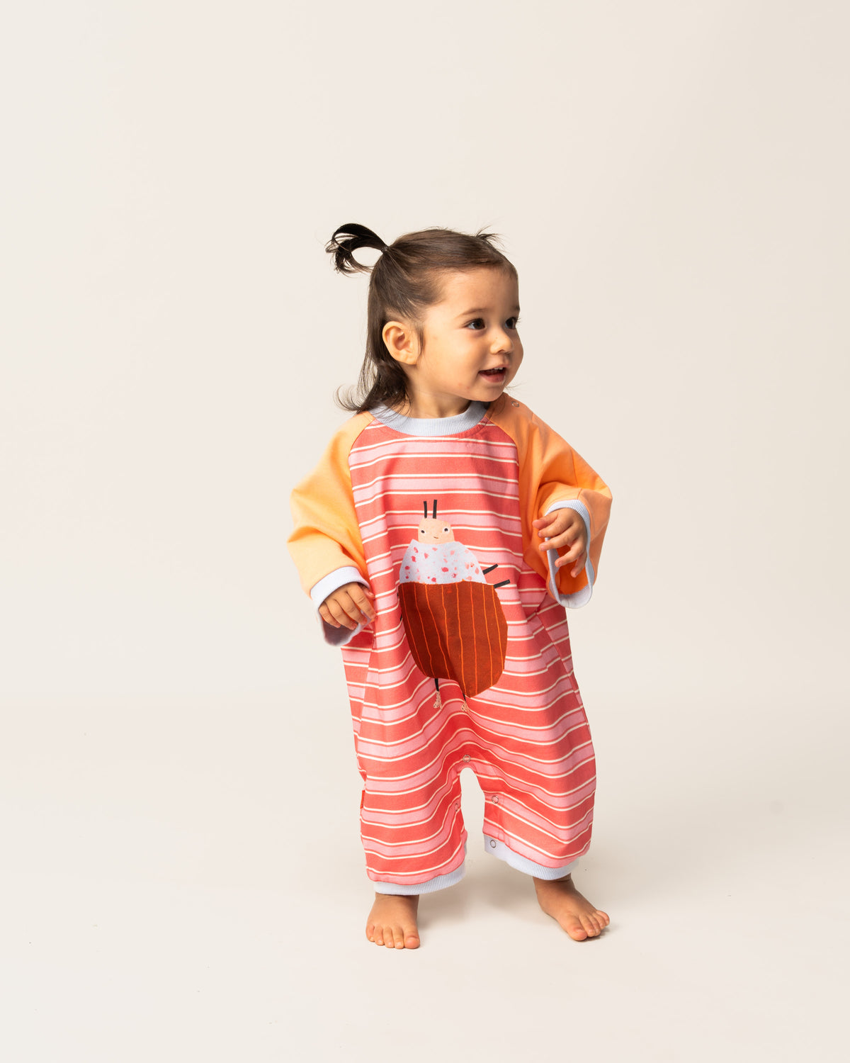 Das Ist Maurice - Romper / Peachy Bug