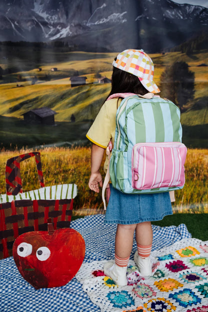 Das Ist Maurice - Backpack / Stripes