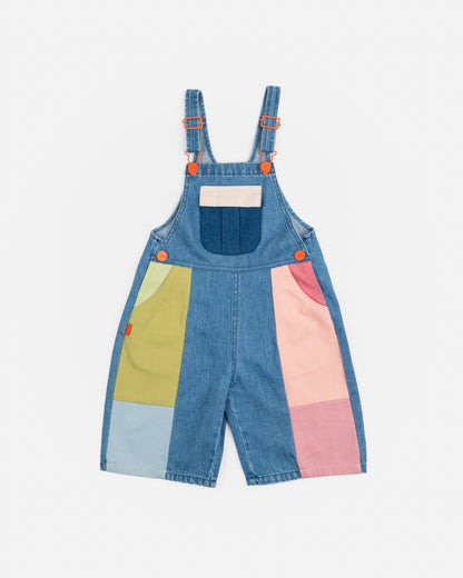 Das Ist Maurice - Denim Overalls / Fields