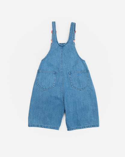 Das Ist Maurice - Denim Overalls / Fields