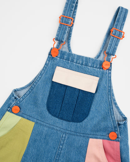 Das Ist Maurice - Denim Overalls / Fields