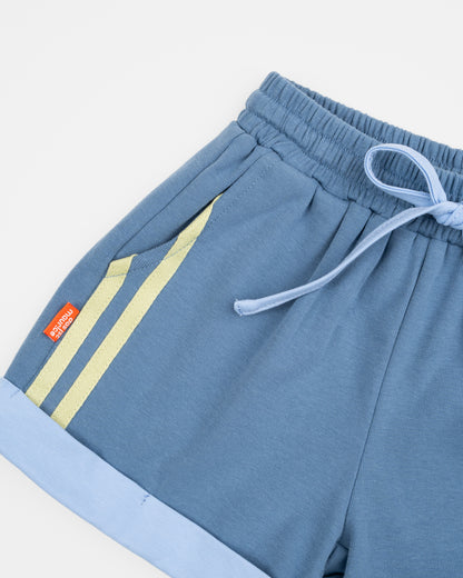 Das Ist Maurice - Shorts / Skyblue