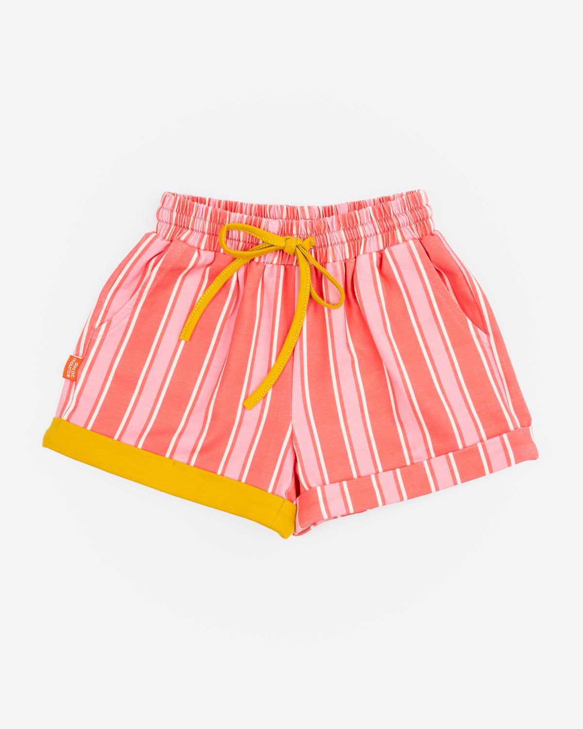 Das Ist Maurice - Shorts / Coral