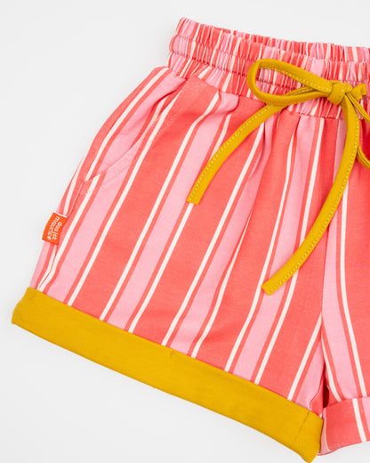 Das Ist Maurice - Shorts / Coral