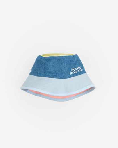 Das Ist Maurice - Bucket Hat / Light Denim