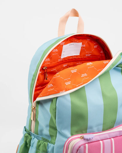 Das Ist Maurice - Backpack / Stripes
