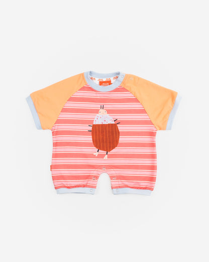 Das Ist Maurice - Romper / Peachy Bug