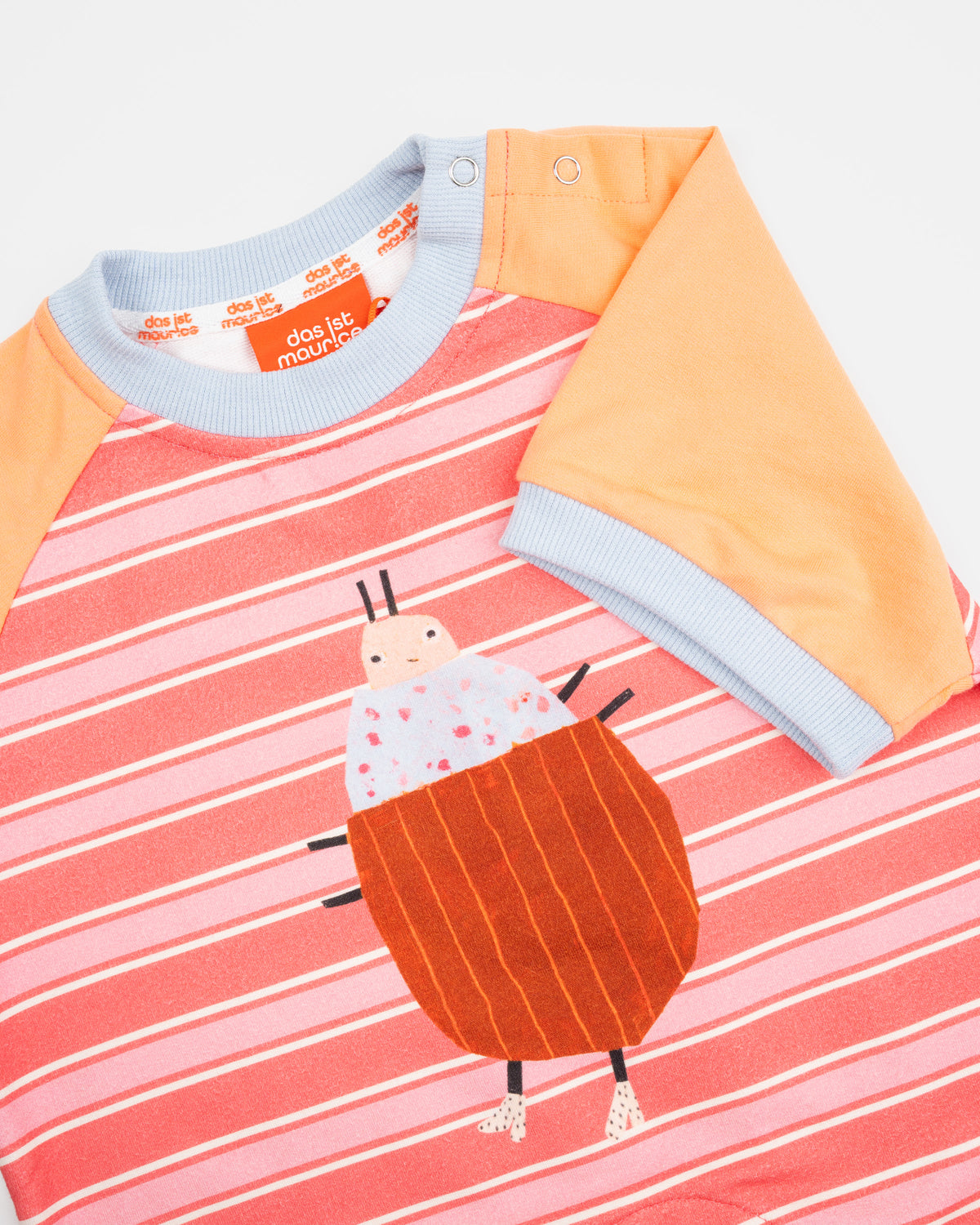 Das Ist Maurice - Romper / Peachy Bug
