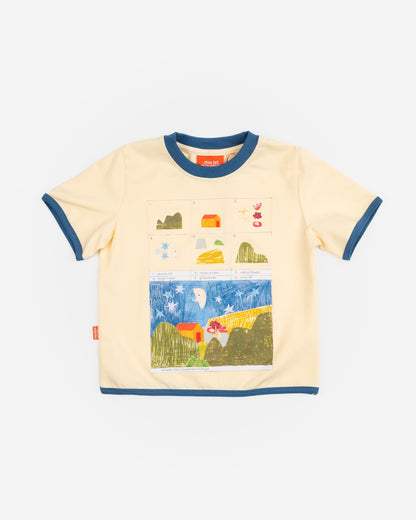 Das Ist Maurice - T-Shirt / A Summers Midnight