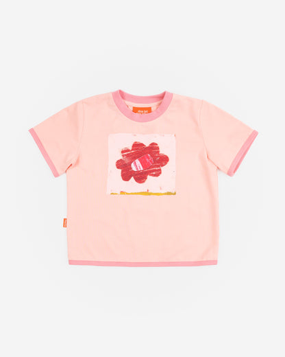 Das Ist Maurice - T-Shirt / Pink Pedal