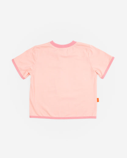 Das Ist Maurice - T-Shirt / Pink Pedal