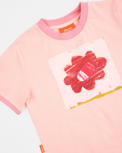 Das Ist Maurice - T-Shirt / Pink Pedal