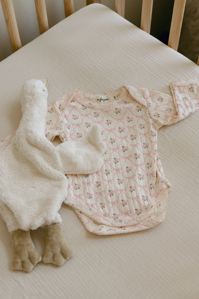 Myla Jane - Élodie Pointelle Bodysuit