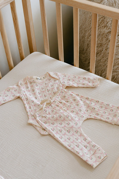 Myla Jane - Élodie Pointelle Pants