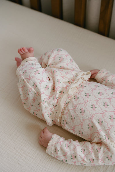 Myla Jane - Élodie Pointelle Pants