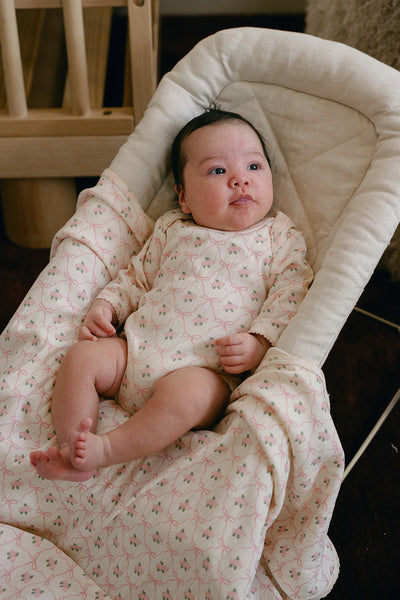 Myla Jane - Élodie Pointelle Bodysuit