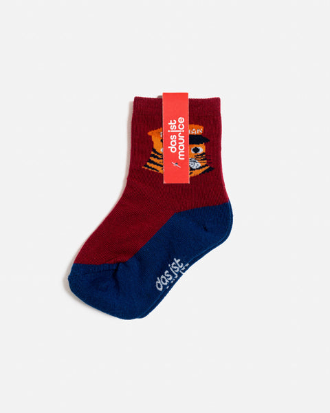 Das Ist Maurice - Socks / Tiger The Postie