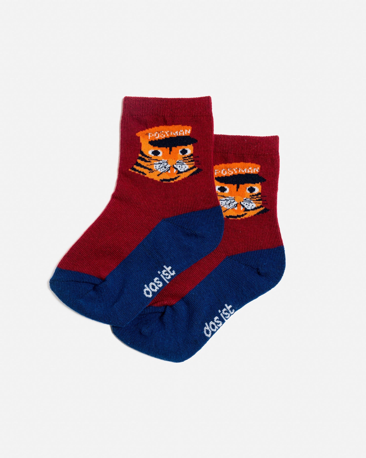 Das Ist Maurice - Socks / Tiger The Postie