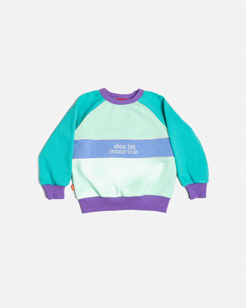Das Ist Maurice - French Terry Pullover / Embroidered Logo