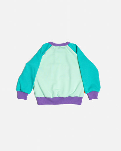 Das Ist Maurice - French Terry Pullover / Embroidered Logo