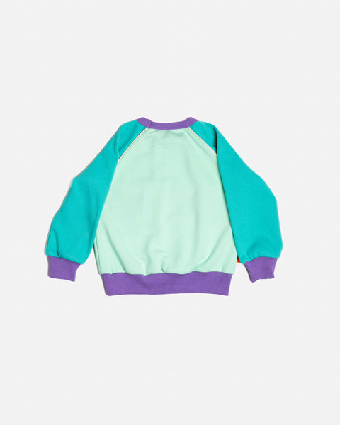 Das Ist Maurice - French Terry Pullover / Embroidered Logo
