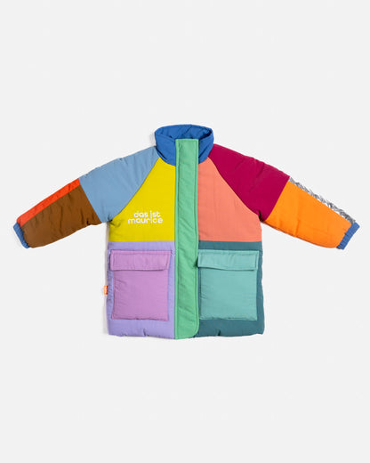 Das Ist Maurice - Windbreaker / Colour Block